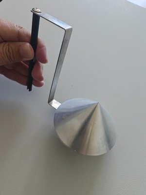 金属反射靶