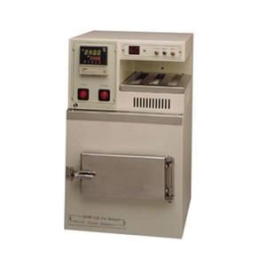 Thermoluminescence precision annealing furnace TLD