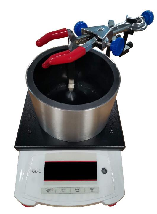 Ultrasonic power meter GL-1