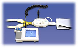 Ventilator analyzer 4080