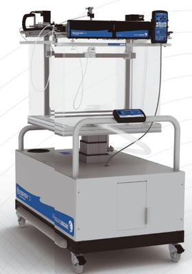 3D Water Tank DoseView 3D