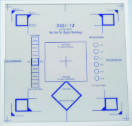 CR/DR performance detection module G13