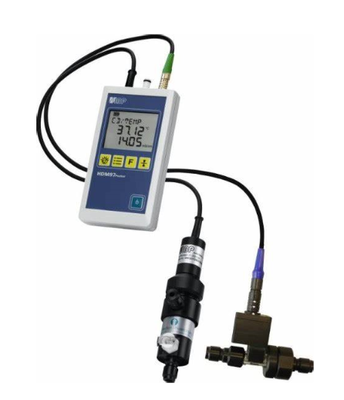 Hemodialysis machine detector HDM97