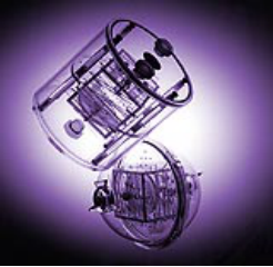 NMR performance phantom G100 head phantom, G170 body phantom
