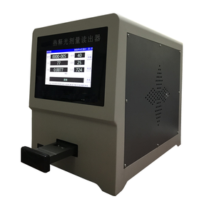 Thermoluminescent dose reader G2000