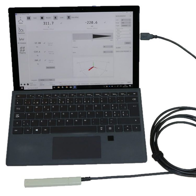 核磁共振场强度计仪THM-1176