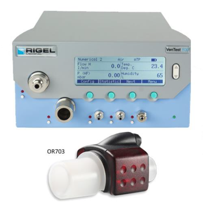 呼吸机分析仪Ventest800